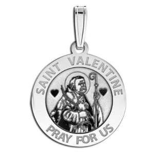 Saint Valentine Medal