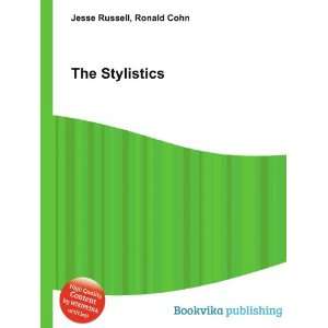  Stylistics (literature) Ronald Cohn Jesse Russell Books