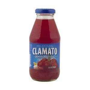  10 Ounce Clamato in Glass Jar (03 0184) Category Cocktail 