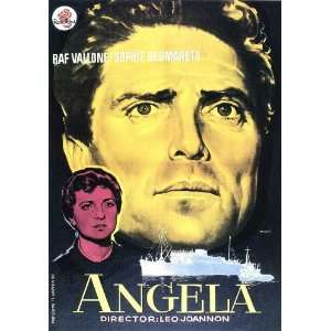    Secret of Sister Angela Poster Movie Spanish 27x40