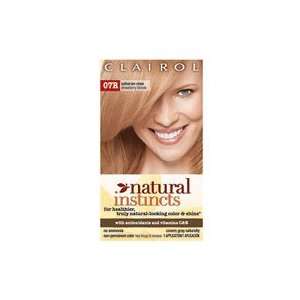   Clairol Natural Instincts Color, 07R Saharan Rose (Pack of 3) Beauty