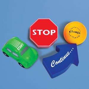    Start/Stop/Continue/Change Quartet   Debrief Set Toys & Games