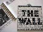 PINK FLOYD   ROGER WATERS  The Wall Live KOREA 2 LP SET