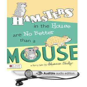   Mouse (Audible Audio Edition) Shannon Tucker, Amanda DeWeese Books