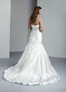 DaVinci Bridal Wedding Dress 50024  