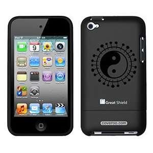  Branched Yin Yang on iPod Touch 4g Greatshield Case Electronics