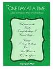 ONE DAY AT A TIME 1973 Sheet Music KRISTOFFERSON