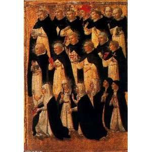  FRAMED oil paintings   Fra Angelico   24 x 36 inches 