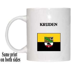  Saxony Anhalt   KRUDEN Mug 