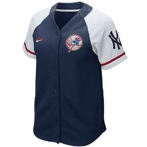  Nike New York Yankees Womens Quick Pick Cooperstown 