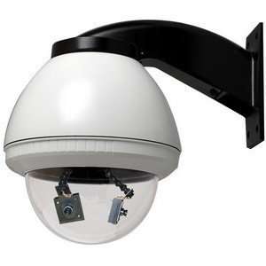 Videolarm Q View QIFDWC2 50NA High Resolution Camera. 7IN INDOOR DOME 