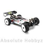 Hot Bodies Ve8 1/8 Off Road Competition Electric Buggy (HBS67535)