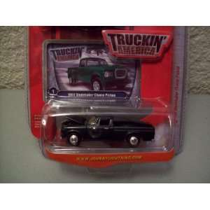  Johnny Lightning Truckin America R1 1960 Studebaker Champ 