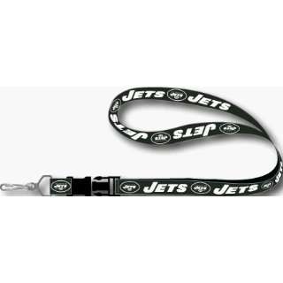  SET OF 2 NEW YORK JETS LANYARDS *SALE*