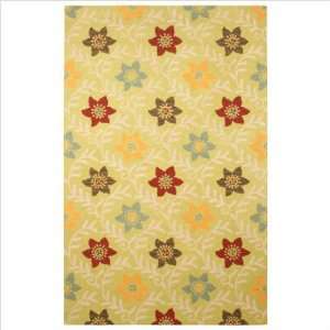  Appleton Rug Co. CT 1018 Country Lime Contemporary Rug 