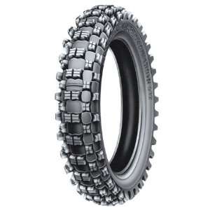  Michelin Cross S12 Rear Motorcycle Tire (130/70 19 