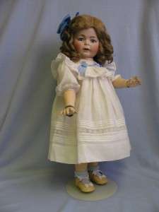 24 German Bisque Toddler Character ERIKA #1489 By Simon & Halbig 