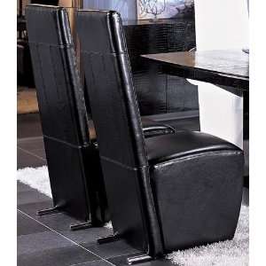 Model Armani Full Leather Chair #0020 