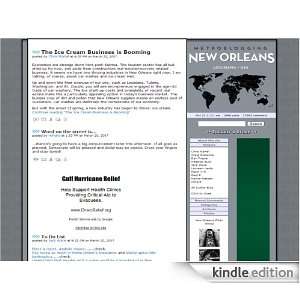  Metroblogging New Orleans Kindle Store