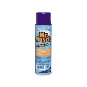  MR Muscle Oven and Grill Cleaner   19 Oz