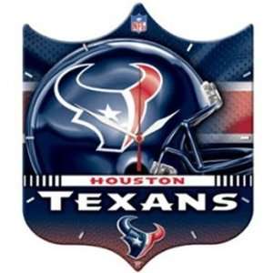  Houston Texans High Definition Wall Clock (Quantity of 1 