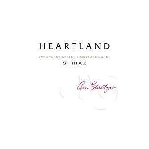  Heartland Shiraz 2008 750ML Grocery & Gourmet Food