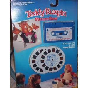  Teddy Ruxpin Picture Show   Teddy and the Surf Grunges 