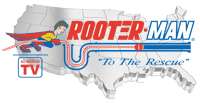 Rooter Man Plumbing & Drain Cleaning Franchise Business  