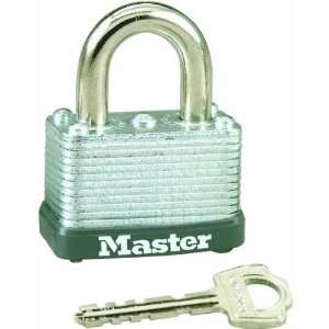  Master Lock 1 1/2 Inch Padlock   Twin Pack   Keyed Alike 