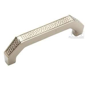  203mm) centers rustic refrigerator pull in sterling