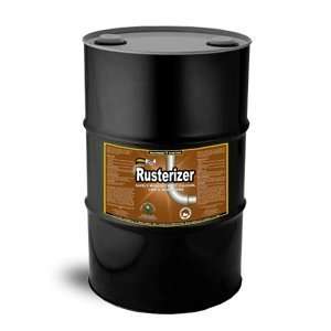  Rusterizer   Non Toxic Rust Remover 55 Gallon Drum 