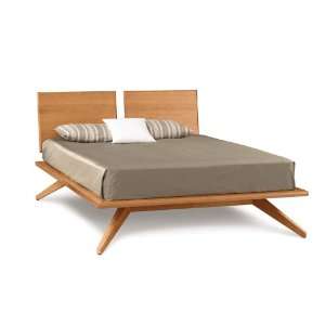  Copeland Furniture   Astrid Bed with 2 Headboards in Queen 