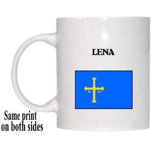  Asturias   LENA Mug 