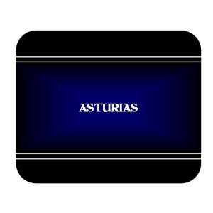    Personalized Name Gift   ASTURIAS Mouse Pad 