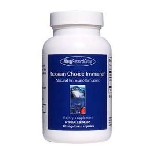  Allergy Research Group   Russian Choice Immune 60c Health 
