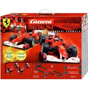  Carrera Digital 143 Ferrari Formula Toys & Games