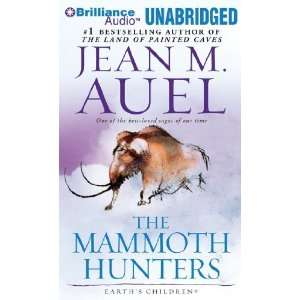   Hunters (Earths Children® Series) [Audio CD] Jean M. Auel Books