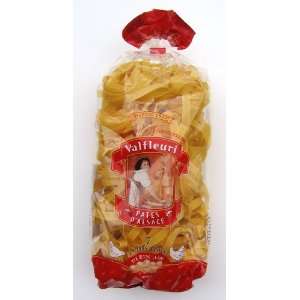 Valfleuri 7 Eggs Noodle # 10, 17.6 Ounces Bags (Pack of 12)  