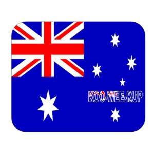  Australia, Koo Wee Rup Mouse Pad 