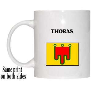  Auvergne   THORAS Mug 