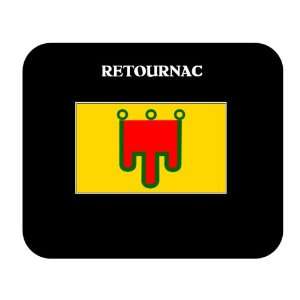  Auvergne (France Region)   RETOURNAC Mouse Pad 