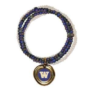  University of Washington   AVA Collection Bracelet Sports 