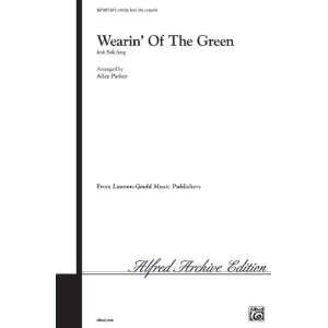  Wearn of the Green Choral Octavo