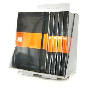  Moleskine Large Ruled Notebook 12 Count Case Office 