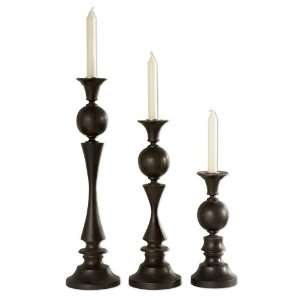  Uttermost Candle Holders   Demetry Decorative Candlesticks 