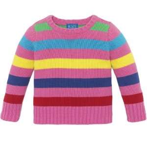   The Childrens Place Girls Rugby Sweater Sizes 6m   4t Baby