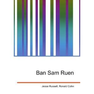  Ban Sam Ruen Ronald Cohn Jesse Russell Books