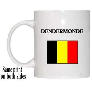  Belgium   DENDERMONDE Mug 