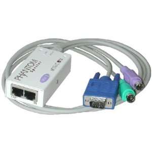    Cables to Go 27453 Minicom Phantom Specter II PS/2 Electronics