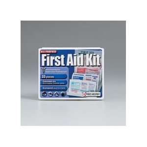  First Aid Only All purpose kit 33 piece Health & Personal 